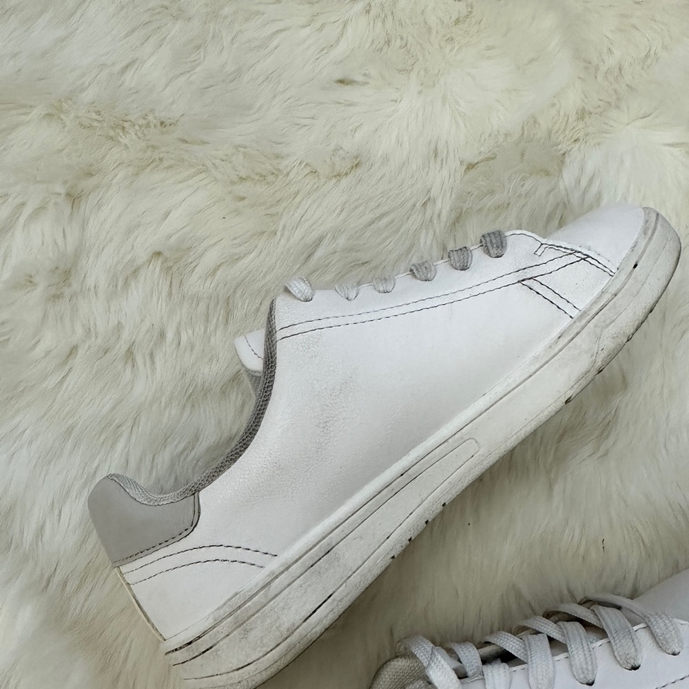 H&M white leather sneakers - Picture 5 of 9